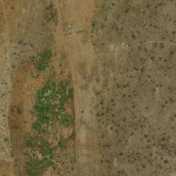 Satellite imagery of KOLOBENG, BW
