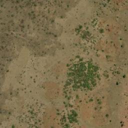 Satellite imagery of KOLOBENG, BW