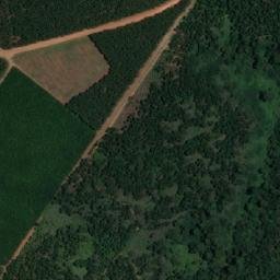 Satellite imagery of WITWATER, MZ