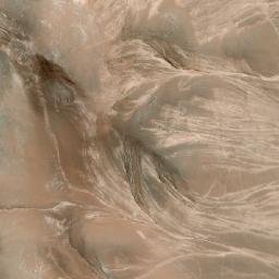 Satellite imagery of Cerro La Espada, CL