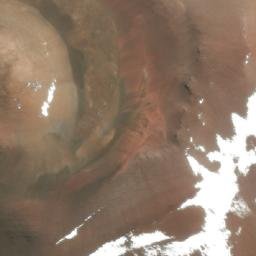 Satellite imagery of Cerro Moño, AR