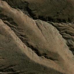 Satellite imagery of Cerro Tintin, AR