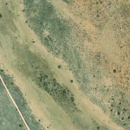 Satellite imagery of NOSSOB 20, BW