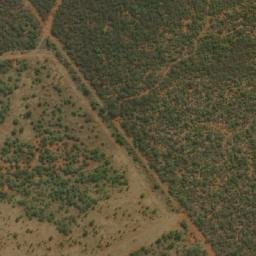 Satellite imagery of ROOIKOPPIESPUT, BW