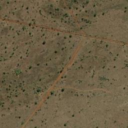 Satellite imagery of ALEWYNS POORT, BW