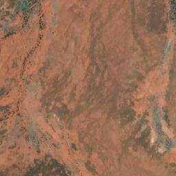 Satellite imagery of Hubbard Hill, AU