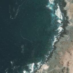 Satellite imagery of Punta Cachinalito, CL