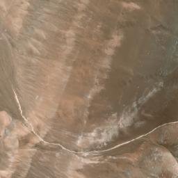 Satellite imagery of Cerro La Espada, CL