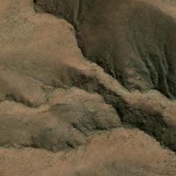 Satellite imagery of Cerro Tintin, AR