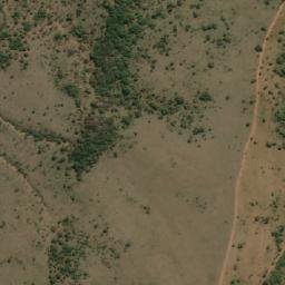 Satellite imagery of ROOIDRAAI, MZ