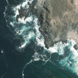Satellite imagery of Punta Cachinalito, CL