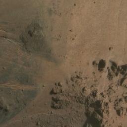 Satellite imagery of Cerro Incauca, AR