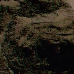 Satellite imagery of Cerro Negro, AR