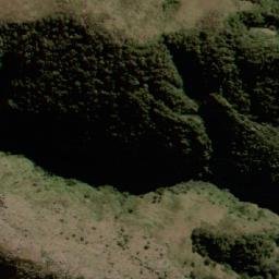 Satellite imagery of Cerro Negro, AR