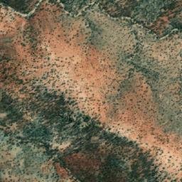 Satellite imagery of Mount Dalgety, AU