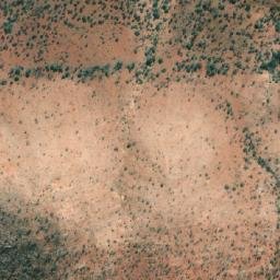 Satellite imagery of Mount Puckford, AU