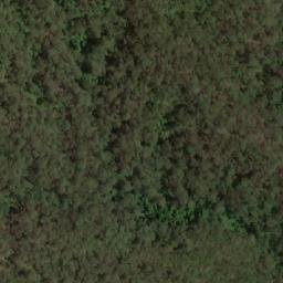 Satellite imagery of Rocky Peak, AU