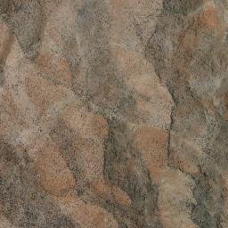 Satellite imagery of Monte Colgado, CL