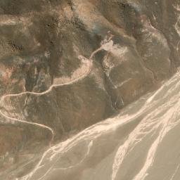 Satellite imagery of Cerro El Chancho, CL