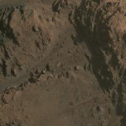 Satellite imagery of Cerro Incauca, AR