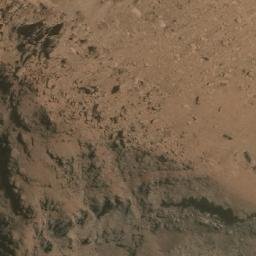 Satellite imagery of Cerro Incauca, AR