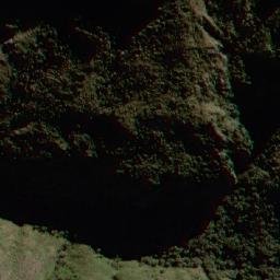 Satellite imagery of Cerro Negro, AR