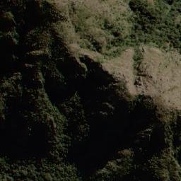 Satellite imagery of Cerro Negro, AR