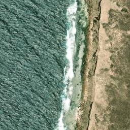 Satellite imagery of Boulder Cliff, AU