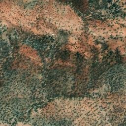 Satellite imagery of Mount Dalgety, AU