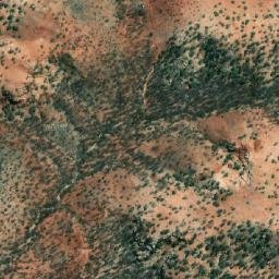 Satellite imagery of Mount Dalgety, AU