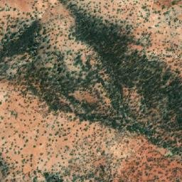 Satellite imagery of Mount Dalgety, AU