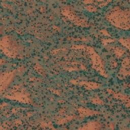 Satellite imagery of The Hump, AU