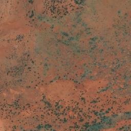 Satellite imagery of The Hump, AU