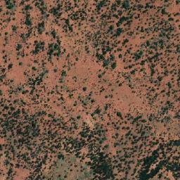 Satellite imagery of Mount Gordon, AU