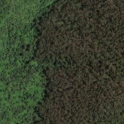 Satellite imagery of North Double Peak, AU