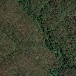 Satellite imagery of Rocky Peak, AU