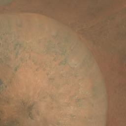 Satellite imagery of Cerro El Cráter, CL