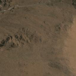 Satellite imagery of Cerro Incauca, AR