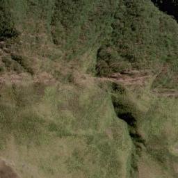 Satellite imagery of Cerro Calderilla, AR