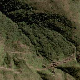 Satellite imagery of Cerro Calderilla, AR