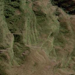 Satellite imagery of Cerro Calderilla, AR