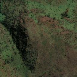 Satellite imagery of KAFSKRAAL, BW