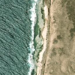 Satellite imagery of Boulder Cliff, AU