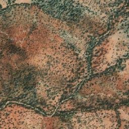 Satellite imagery of Mount Dalgety, AU
