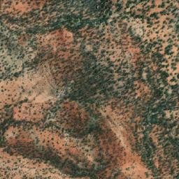 Satellite imagery of Mount Dalgety, AU