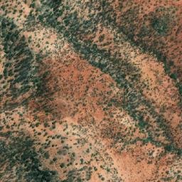 Satellite imagery of Mount Dalgety, AU