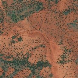 Satellite imagery of The Hump, AU