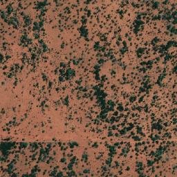 Satellite imagery of Mount Everard, AU
