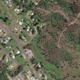 Satellite imagery of Chapel Hill, AU