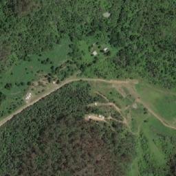 Satellite imagery of North Double Peak, AU